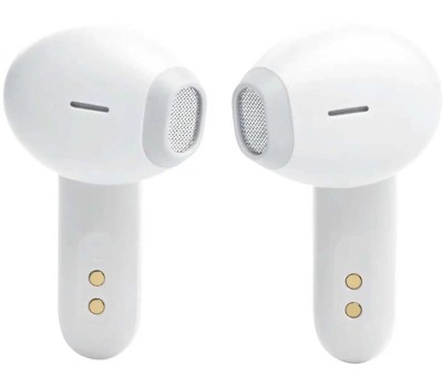 JBL Наушники Wave Flex, Bluetooth, вкладыши, белый [ wflexwht]