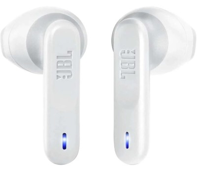 JBL Наушники Wave Flex, Bluetooth, вкладыши, белый [ wflexwht]