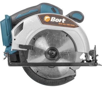 Пила циркулярная аккумуляторная BORT BHK-21Li-185 Solo (без АКБ и ЗУ)
