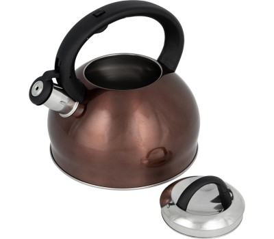 POMIDORO POMI D'ORO P-650187 Napoli Чайник со свистком, 3л