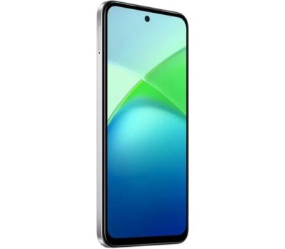 Смартфон INFINIX Smart 10 4/128Gb Titanium Silver (4894947097911)