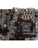 Материнская плата MSI Материнская плата B550M-A PRO Soc-AM4 AMD B550 2xDDR4 mATX AC`97 8ch(7.1) GbLAN RAID+DVI+HDMI