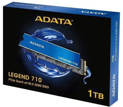 Накопитель SSD ADATA Накопитель SSD M.2 2280 1TB ALEG-710-1TCS