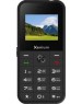 Телефон мобильный XENIUM X718 Black