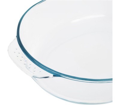 Форма APPETITE PLH18 стекл овал 31х22х8,5см/2,8л глубокая с руч