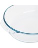 Форма APPETITE PLH18 стекл овал 31х22х8,5см/2,8л глубокая с руч