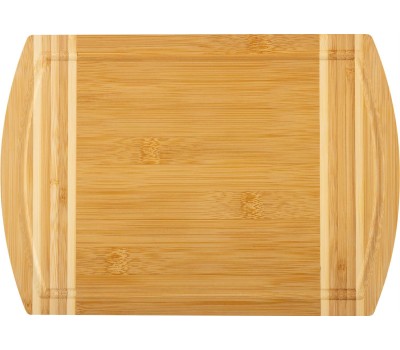 MALLONY Доска разделочная из бамбука Foresta di bambu, р-р: 28*19.5*1.5 см (986066)