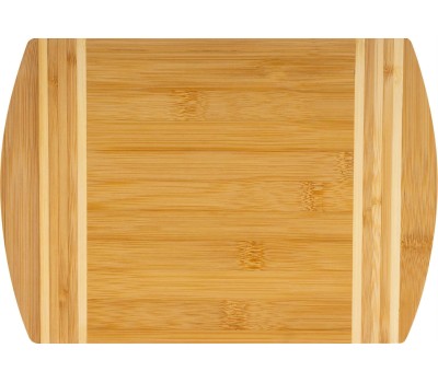 MALLONY Доска разделочная из бамбука Foresta di bambu, р-р: 28*19.5*1.5 см (986066)