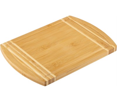 MALLONY Доска разделочная из бамбука Foresta di bambu, р-р: 28*19.5*1.5 см (986066)