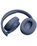 Наушники накладные беспроводные JBL Наушники Tune 720 BT, 3.5 мм/Bluetooth, мониторные, синий [ t720btblu]