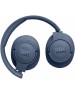 Наушники накладные беспроводные JBL Наушники Tune 720 BT, 3.5 мм/Bluetooth, мониторные, синий [ t720btblu]