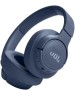 Наушники накладные беспроводные JBL Наушники Tune 720 BT, 3.5 мм/Bluetooth, мониторные, синий [ t720btblu]