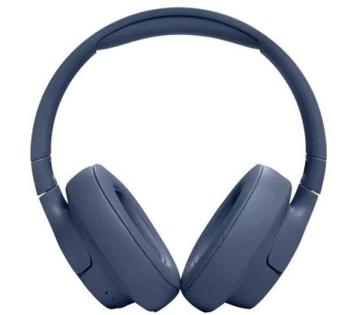 Наушники накладные беспроводные JBL Наушники Tune 720 BT, 3.5 мм/Bluetooth, мониторные, синий [ t720btblu]