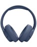 Наушники накладные беспроводные JBL Наушники Tune 720 BT, 3.5 мм/Bluetooth, мониторные, синий [ t720btblu]