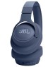Наушники накладные беспроводные JBL Наушники Tune 720 BT, 3.5 мм/Bluetooth, мониторные, синий [ t720btblu]