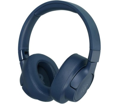 Наушники накладные беспроводные JBL Наушники Tune 720 BT, 3.5 мм/Bluetooth, мониторные, синий [ t720btblu]