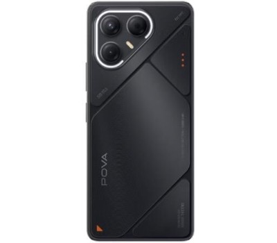 Смартфон TECNO LJ7 8GB/256GB Geek Black