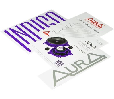 Автоакустика AURA INDIGO-6RLC