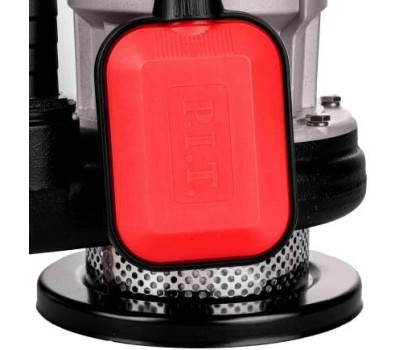 Дренажный насос P.I.T. Насос дренажный электрич. PSW550-C2 (550Вт, чистая вода, напор 15м, 300л/мин, нерж. сталь)