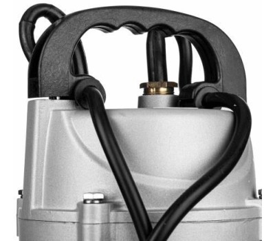 Дренажный насос P.I.T. Насос дренажный электрич. PSW550-C2 (550Вт, чистая вода, напор 15м, 300л/мин, нерж. сталь)