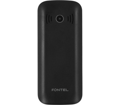 Телефон мобильный FONTEL FP350 черный