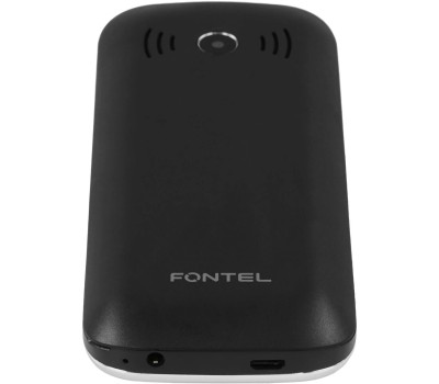 Телефон мобильный FONTEL FP350 черный