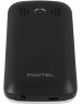 Телефон мобильный FONTEL FP350 черный