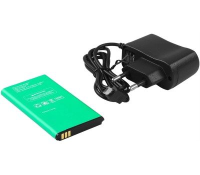 Телефон мобильный FONTEL FP350 черный
