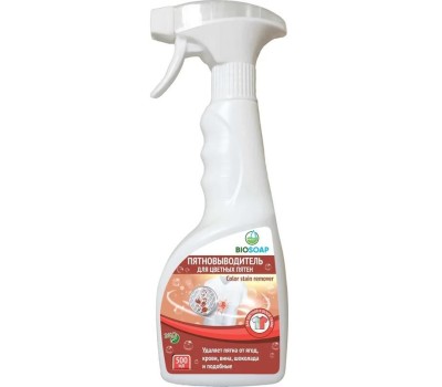Пятновыводитель АИС 9151155 для цветных пятен 500 мл (упак. 12 шт)