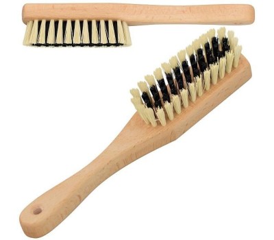 MULTIDOM Щётка для одежды с ручкой. Размер 21х3,6х3,6см, 59 пучков. МЭ58-274