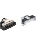 Дистрибьютор ASPECT DB-1044, Вход 1x0(4)Ga - Выход 4x4(8)Ga, никель