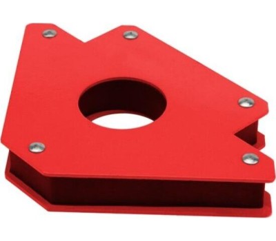 REXANT Магнитный угольник-держатель для сварки 3 угла, усилие до 22,6 кг