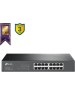 Коммутатор TP-LINK Коммутатор TL-SG1016D, неуправляемый