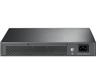 Коммутатор TP-LINK Коммутатор TL-SG1016D, неуправляемый