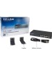 Коммутатор TP-LINK Коммутатор TL-SG1016D, неуправляемый