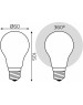 GAUSS Упаковка ламп LED E27, шар, 10Вт, 10 шт. [102202210]
