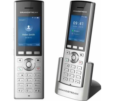 GRANDSTREAM Беспроводной IP телефон WP820