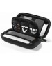 UGREEN Органайзер LP128 (40707) Hard Disk & Accessory Multi-functional Storage Bag для кабелей, наушников и жестких дисков. Размер: маленький. Цвет: черный