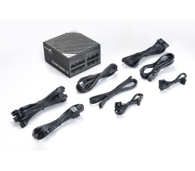 Блок питания FORMULA Блок питания VL-1200G5 MOD Gen.5, 1200Вт, 80 PLUS GOLD, 140мм, черный, retail