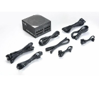 Блок питания FORMULA Блок питания VL-1200G5 MOD Gen.5, 1200Вт, 80 PLUS GOLD, 140мм, черный, retail