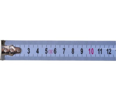 Рулетка MATRIX Рулетка Status Magnet 3 fixations,3 м х 16 мм,обрезиненный корпус,зацеп с магнитом 31004