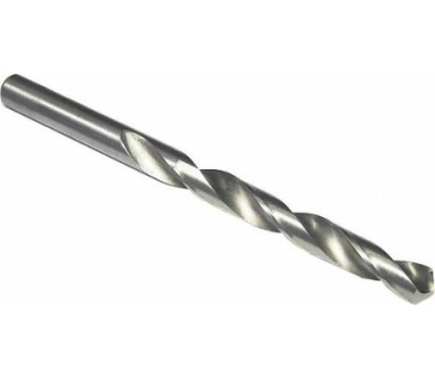 Сверло MATRIX Сверло по металлу, 19 мм, полированное, HSS, 5 шт, цилиндрический хвостовик 72090