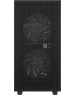 Корпус для ПК DEEPCOOL Корпус mATX CH360, Mini-Tower, без БП, черный [r-ch360-bkape3-g-1]