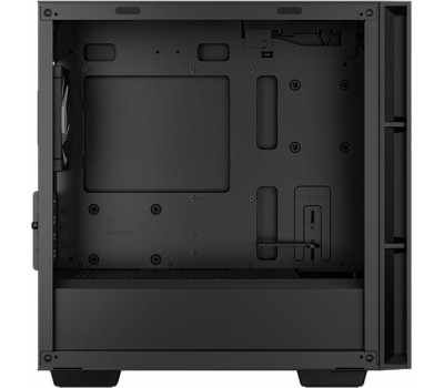 Корпус для ПК DEEPCOOL Корпус mATX CH360, Mini-Tower, без БП, черный [r-ch360-bkape3-g-1]