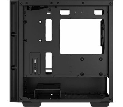 Корпус для ПК DEEPCOOL Корпус mATX CH360, Mini-Tower, без БП, черный [r-ch360-bkape3-g-1]