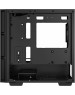 Корпус для ПК DEEPCOOL Корпус mATX CH360, Mini-Tower, без БП, черный [r-ch360-bkape3-g-1]