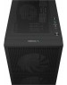 Корпус для ПК DEEPCOOL Корпус mATX CH360, Mini-Tower, без БП, черный [r-ch360-bkape3-g-1]