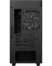 Корпус для ПК DEEPCOOL Корпус mATX CH360, Mini-Tower, без БП, черный [r-ch360-bkape3-g-1]