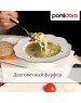 POMI D'ORO P300003 Набор тарелок суповых 4 шт