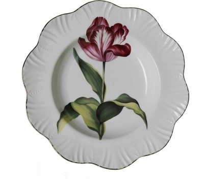 POMI D'ORO P300003 Набор тарелок суповых 4 шт